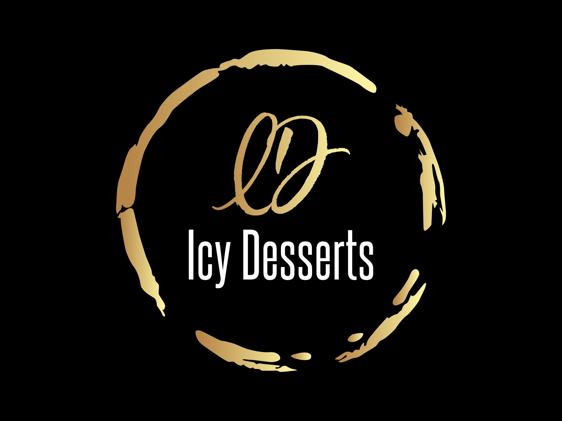 Icy Desserts